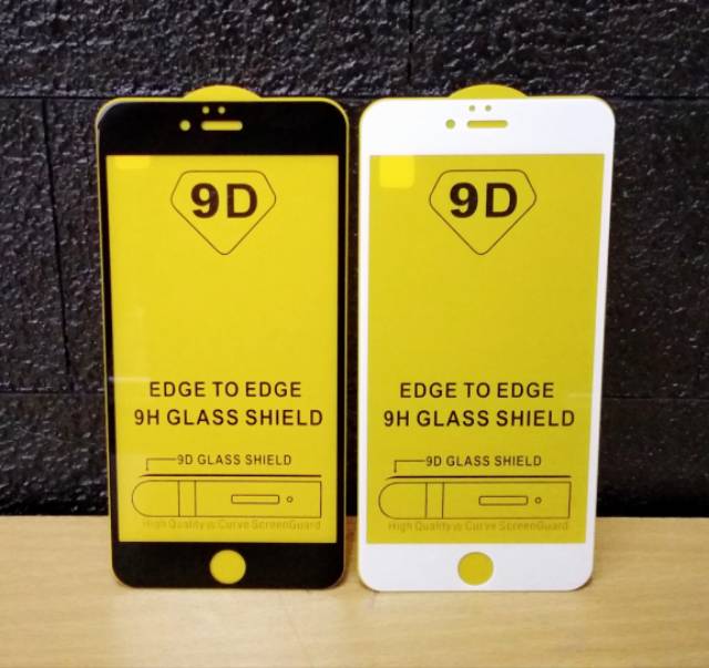 [Semua Type] TEMPERED GLASS WARNA FULL COVER VIVO ~ ASUS ~ IPHONE ~ OPPO ~ SAMSUNG ~ XIAOMI