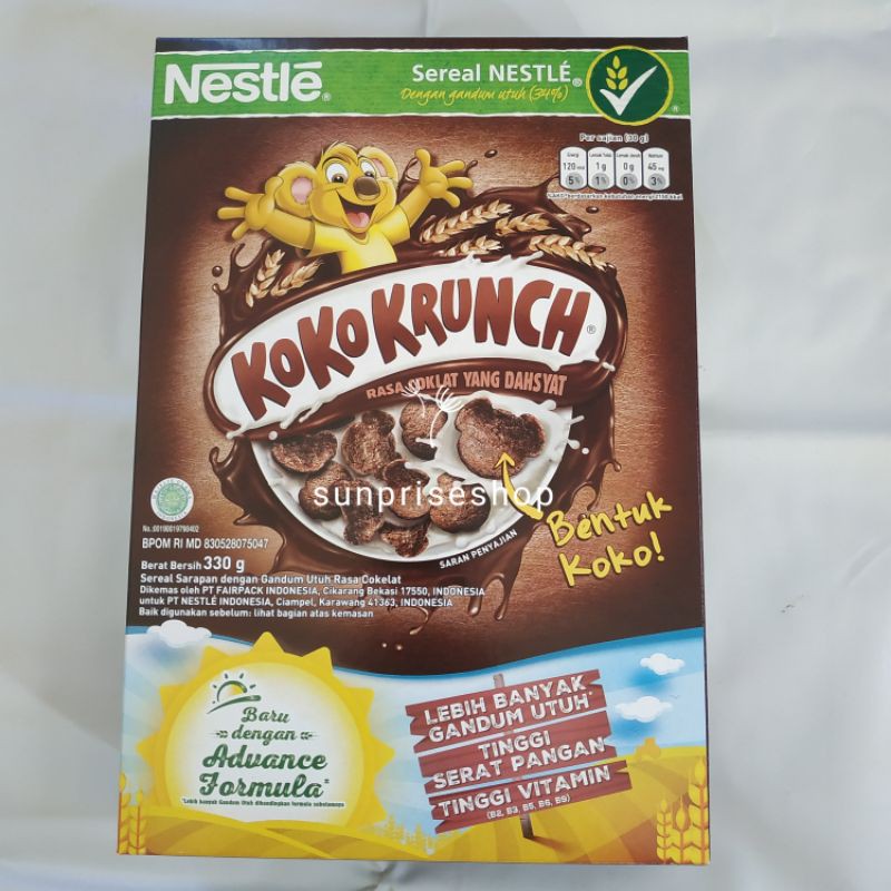 

KOKO KRUNCH 300 GR