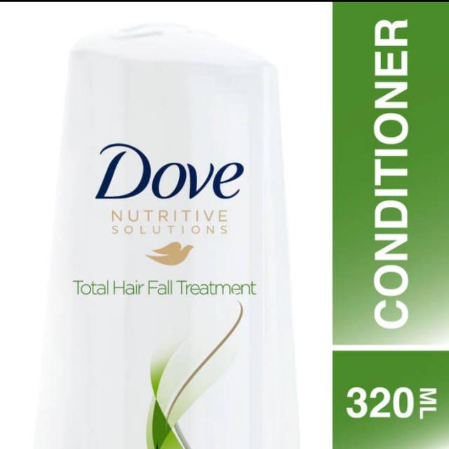 Dove Conditioner Yotal Hair Fall Treatment 320Ml