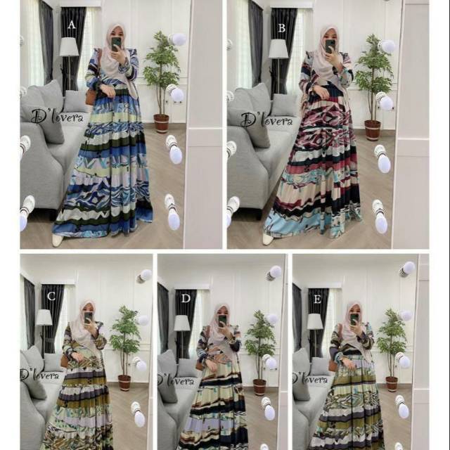 RENATA DRESS DLOVERA # Dress trendy #Renata# Dlovera