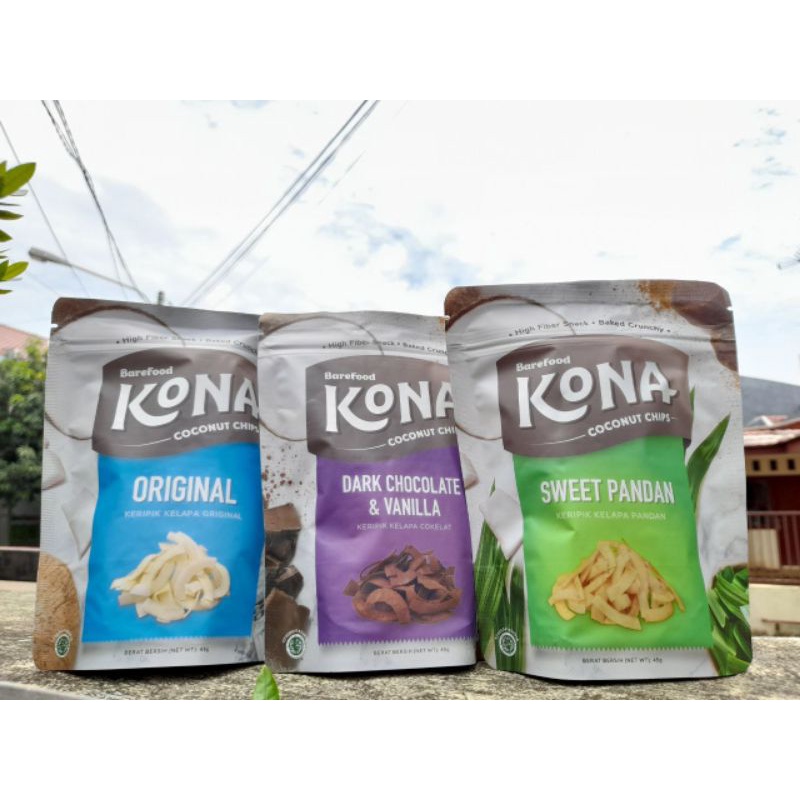 

Kona Coconut Chips