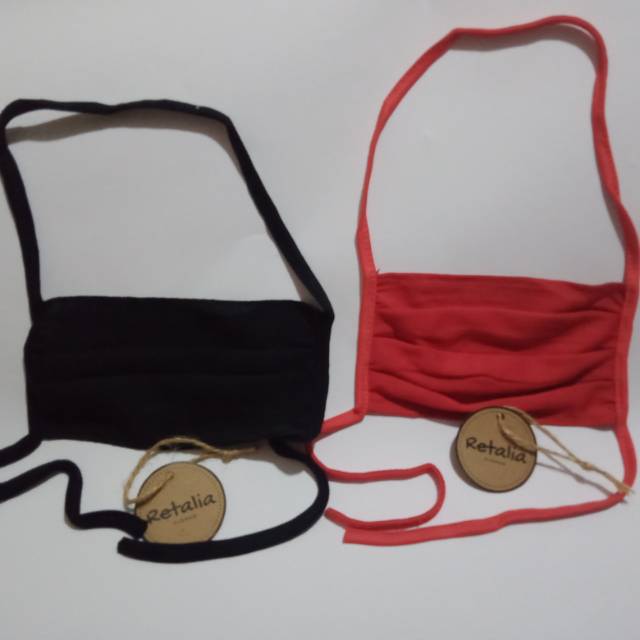 Masker Bahan / Masker Kain Murah / Masker Kaos / Masker Hijab