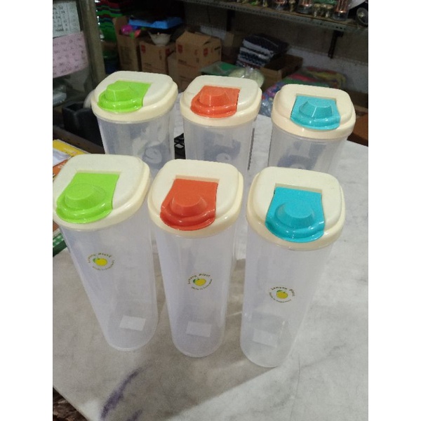 MARKISA BOTOL AIR MINUM KULKAS BOTOL COOL POT LEMONY