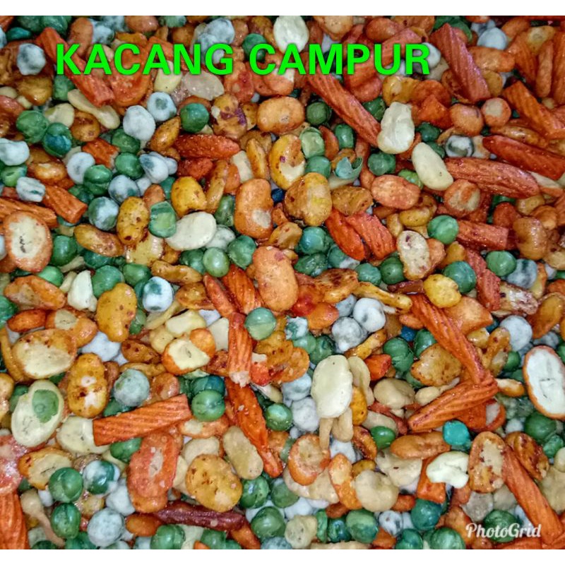 

kacang campur
