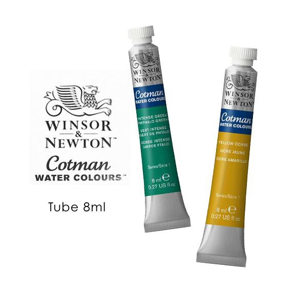 

Update! Winsor & Newton Cotman Water Colour Tube 8Ml Terpercaya