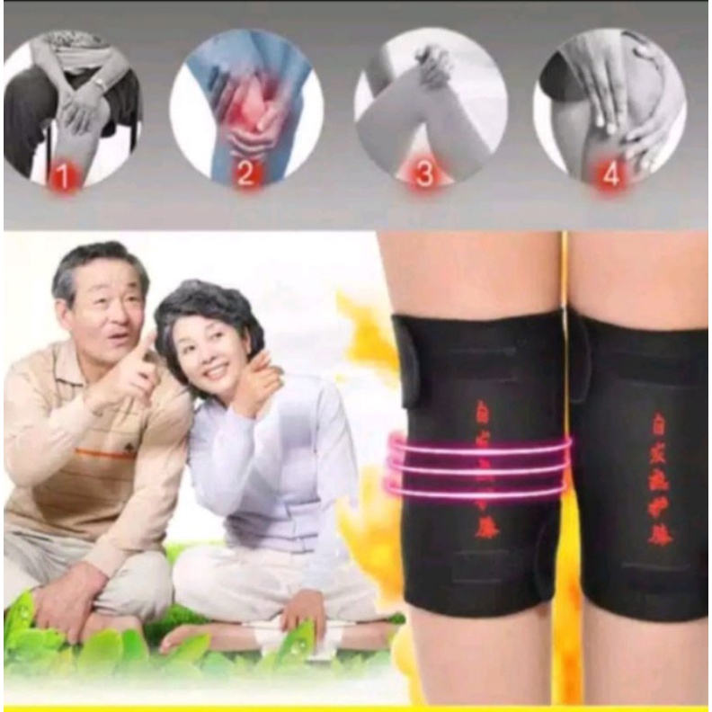 knee support protek splint sabuk terapi lutut