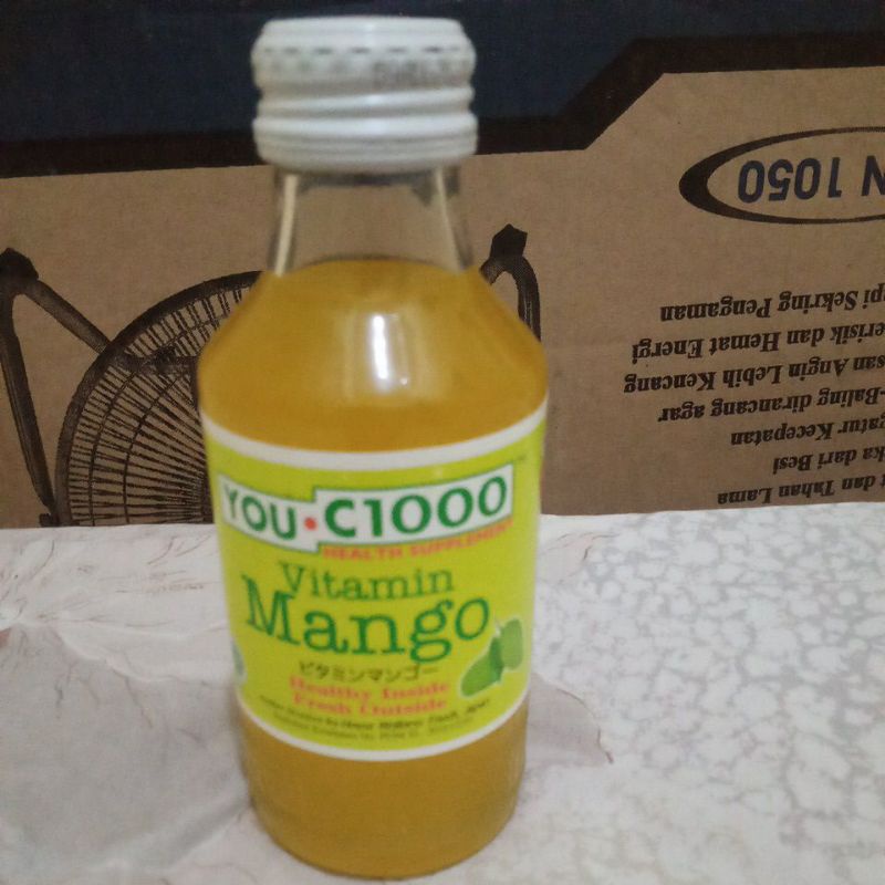 

you c mangga