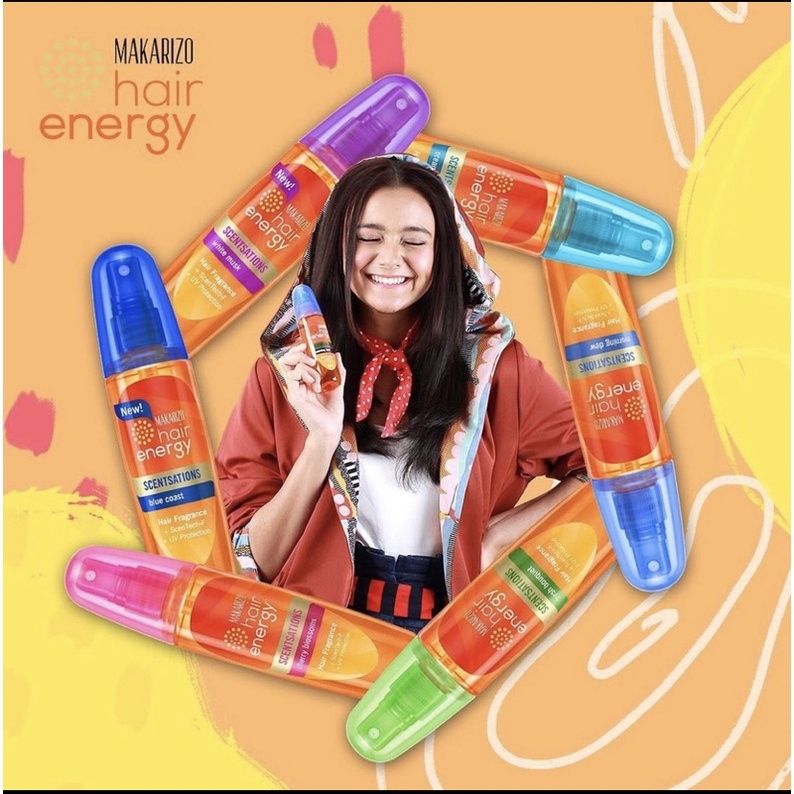 Makarizo Hair Energy Scentsations-1
