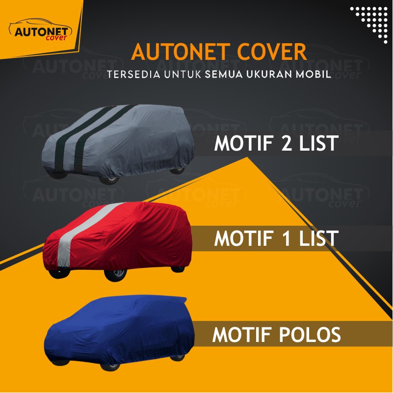 Cover Mobil Raize Sarung Mobil Toyota Raize Premium Waterproof