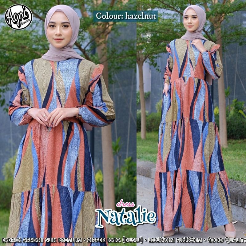 NATALIE DRES || AGNI