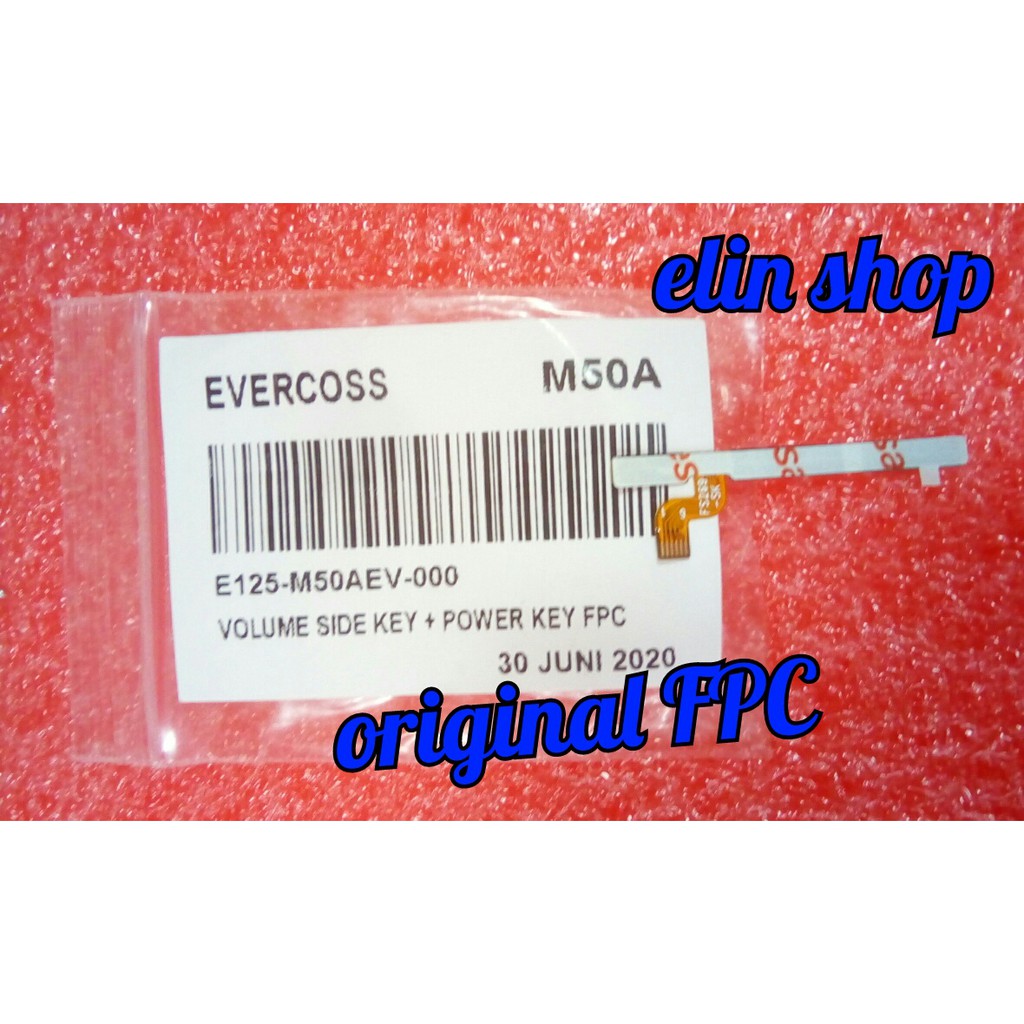 FLEKSIBEL FPC ON/OFF EVERCOSS M50A
