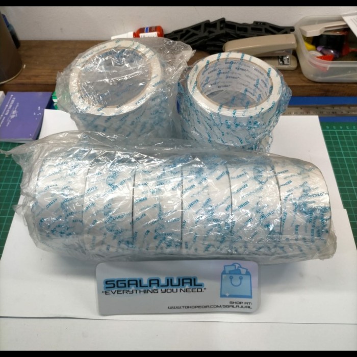 

Eklusif Double Tape Kenko 2 Inch Terbatas