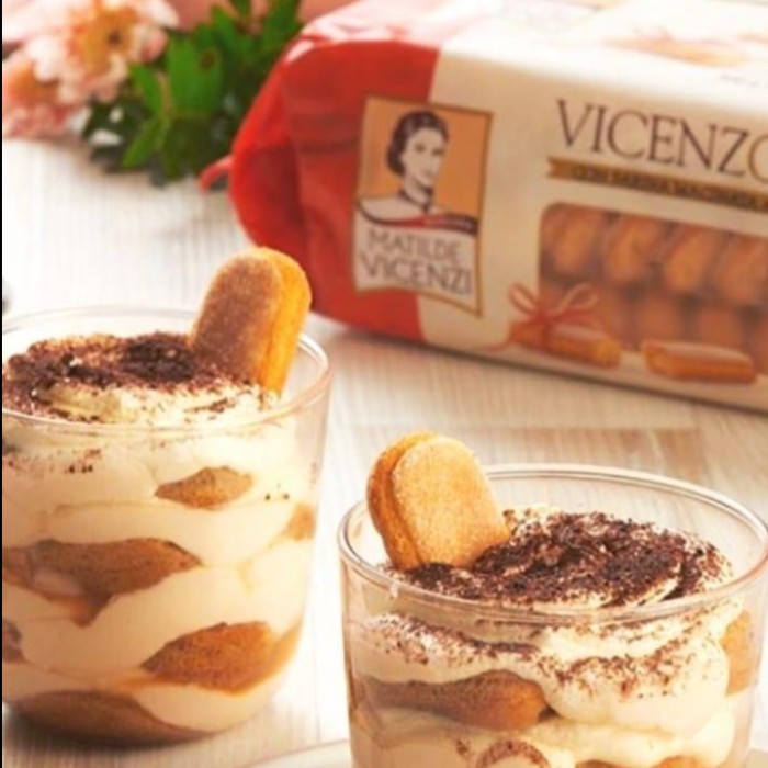 

Ready - Vicenzovo Lady Fingers 200Gr