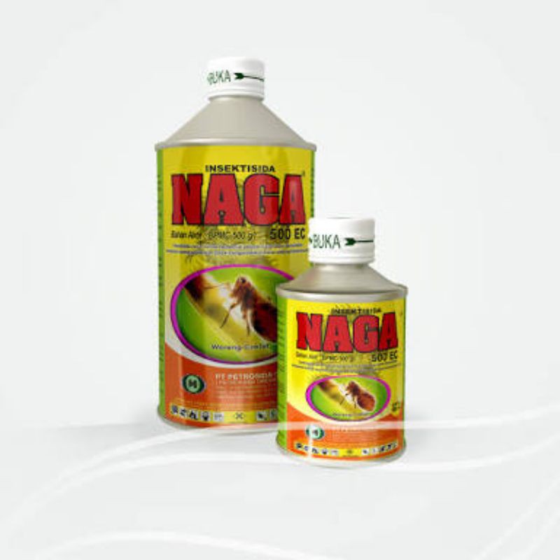 INSEKTISIDA NAGA 500 EC 400ml (Khusus Pulau Jawa)