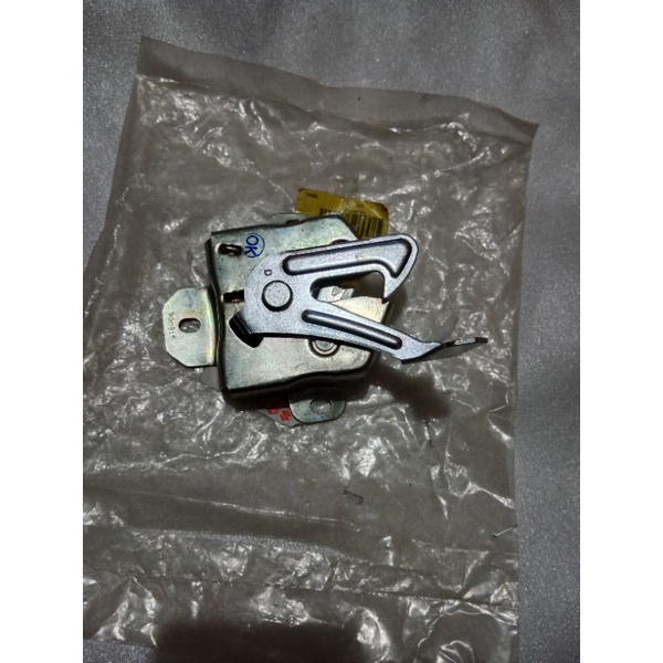 kunci kap mesin karimun wagon GS