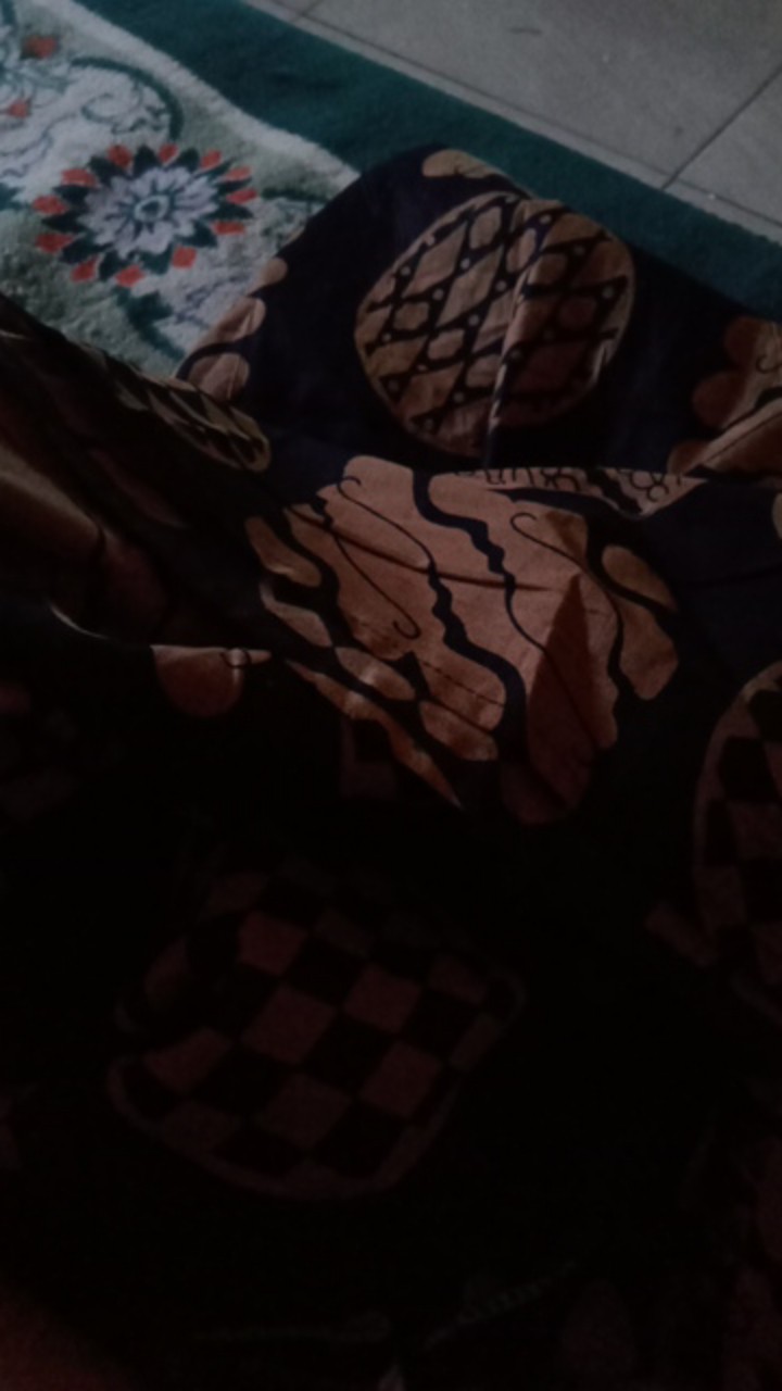 Couple Tunik Batik  Zara Terkeren M L Xl Xxl Xxxl