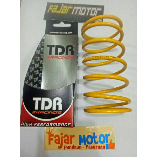 TDR PER CVT VANBELT TDR HONDA SCOOPY-FI BEAT-FI VARIO150 VARIO125 AEROX MIO MIOJ NMAX XMAX