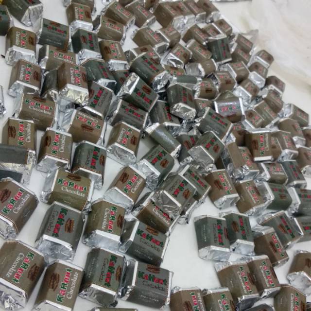 

Kahuut Coklat Candy Lampung nikmat