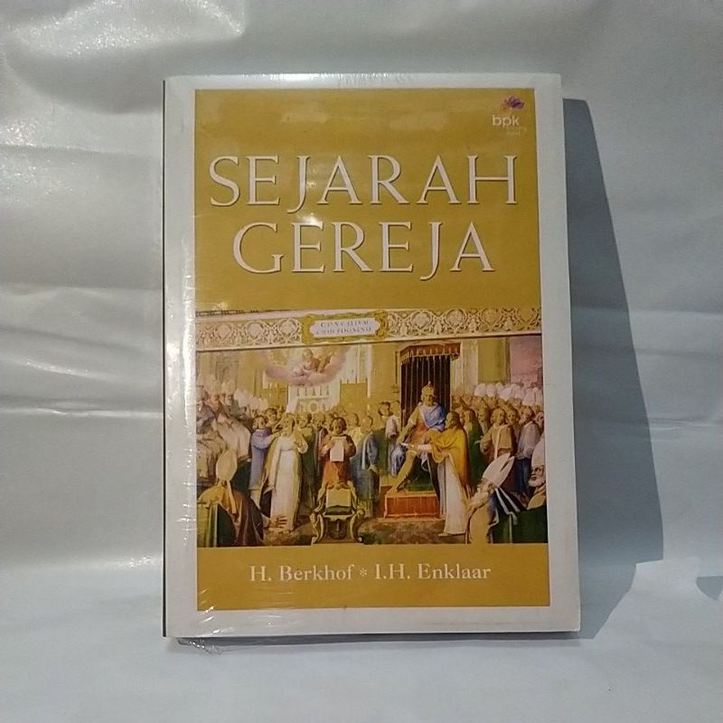 SEJARAH GEREJA ( H. Berkhof * I.H.Enklaar )