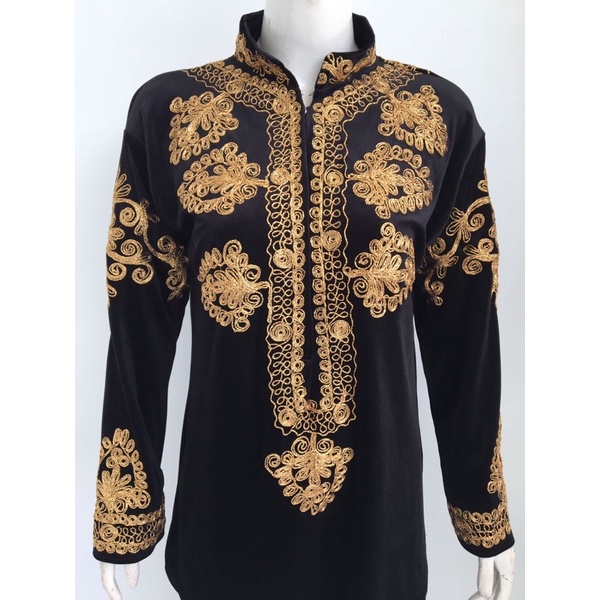 Baju aceh wanita/baju adat aceh