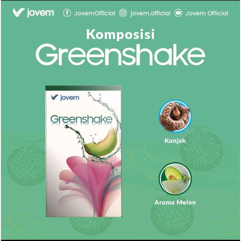 

Pansaka Greenshake