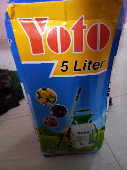 Pressure Sprayer Maspion 5 Liter Dan Yoto