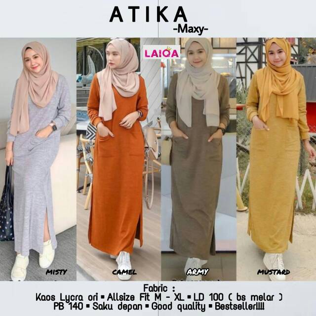 Atika maxi