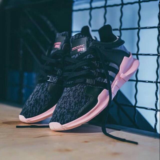 Adidas Equipment Adv 91-16 Black Pink