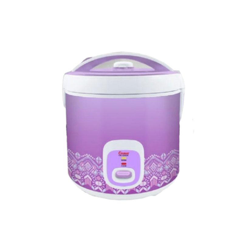 Penanak Nasi / Rice Cooker / Magic Com Cosmos CRJ-5208 BC 2L Batik