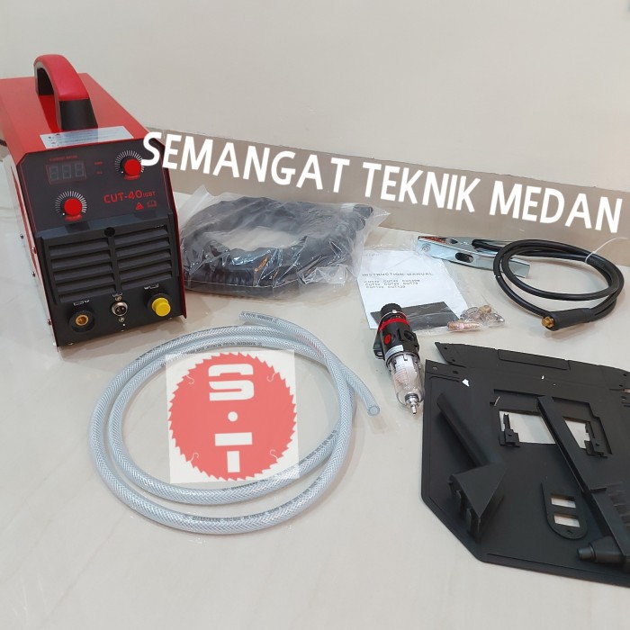 CUT40 MESIN TRAFO LAS POTONG PLASMA CUTTING WELDING EMIRATES CUT 40