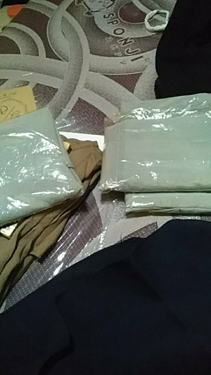 Bisa Pisah Batik Couple Keluarga Sania Ruffle Ori Ndoro Jowi Termurah Wayang Prodo