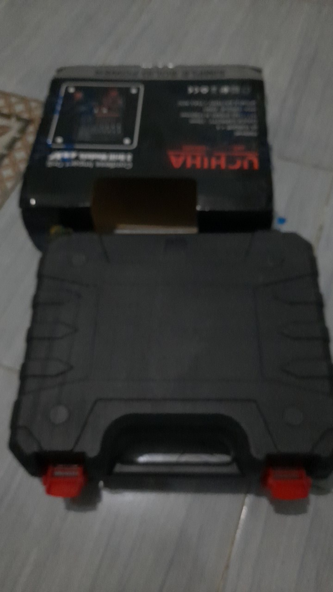 Bor Cordless Bor Ces Cas Charger Tanpa Kabel Bor Baterai Kayu Besi Obeng Elektrik Cordles Drill