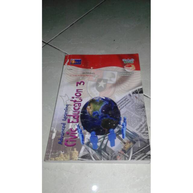 Buku pelajaran 12 SMA // Grafindo Media Pratama Facil