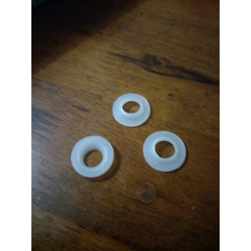 seal regulator silikon dijual per 3 pcs - seal silikon regulator