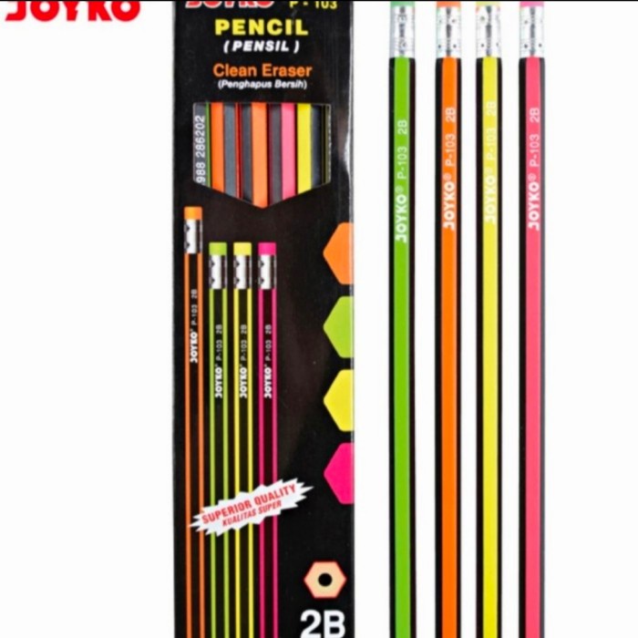 

Pensil 2B JOYKO P-103