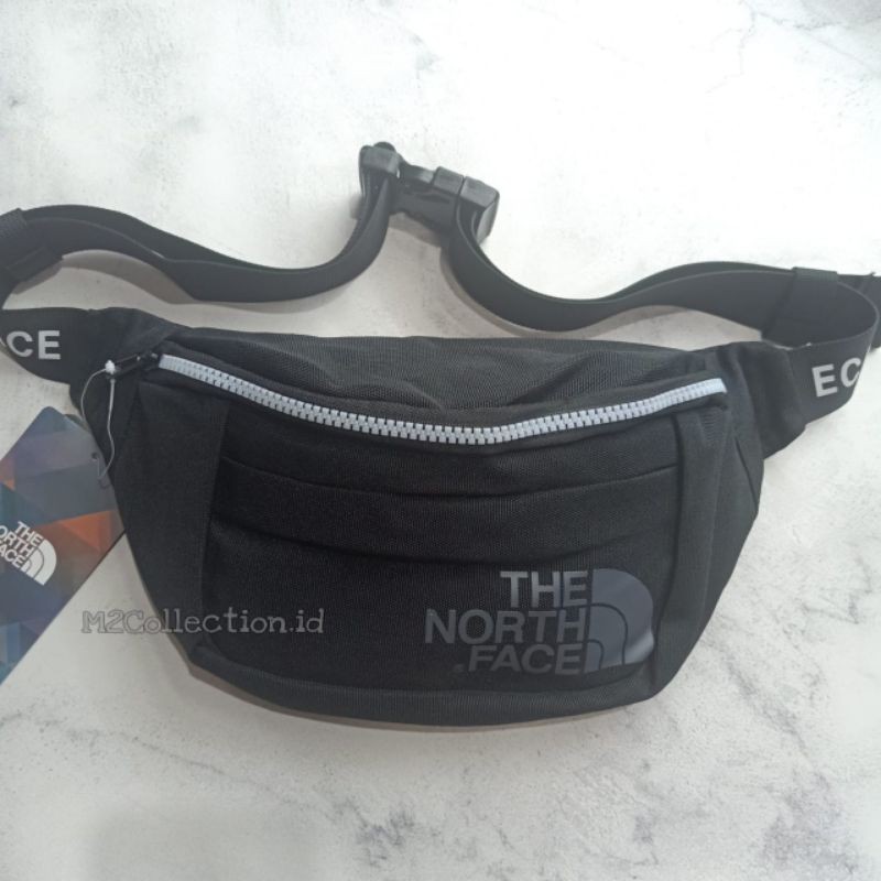 Waistbag The North Face Black/Bumbag Belt Bag Tas Pinggang Premium Quality