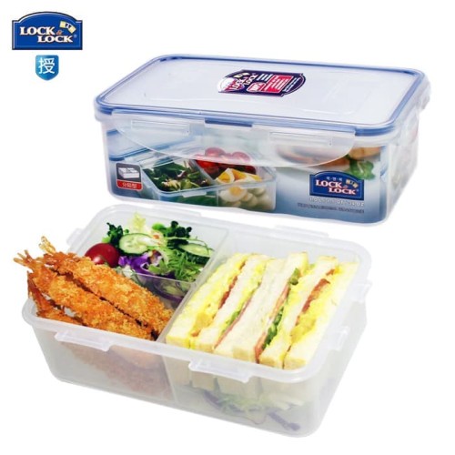 Lock n Lock Food Container 1L 1.1L HPL817 HPL817C HPL815D Wadah Makanan Kotak Bekal