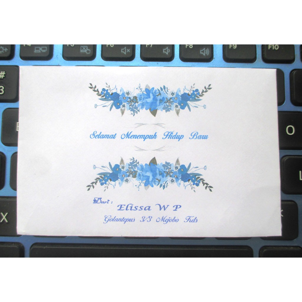 

Amplop sumbangan / amplop kondangan / amplop hadiah nikahan 50 lbr (s2)