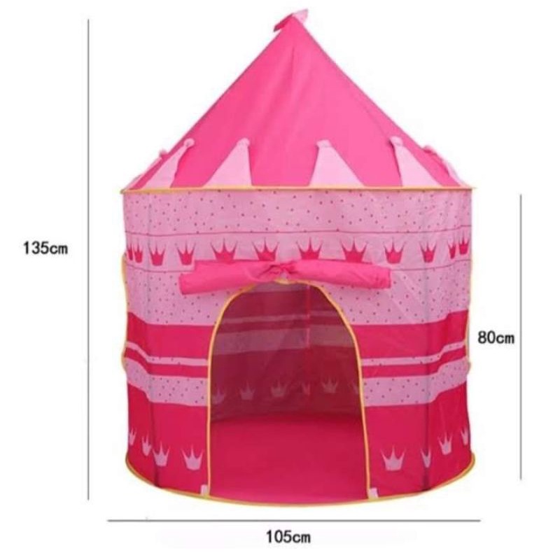 Tenda Anak Castle