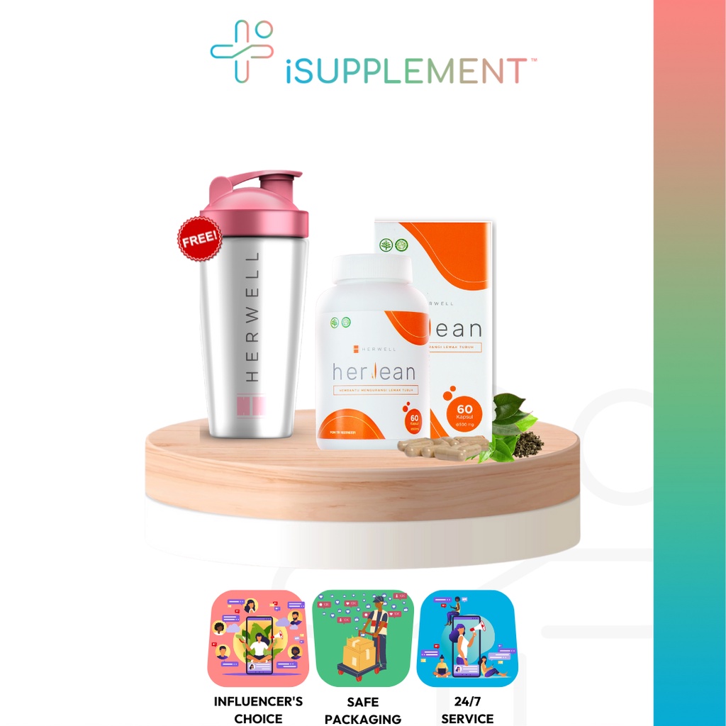 Herlean Official Resmi Herwell