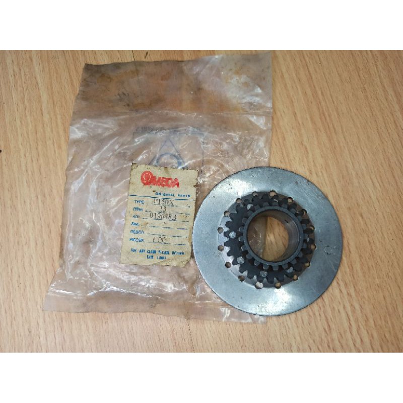 gigi kopling vespa px