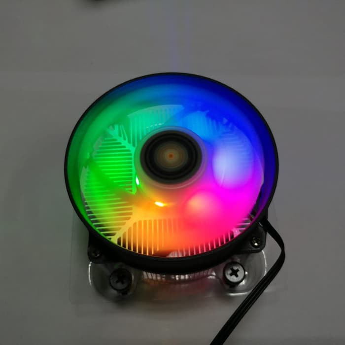 Alseye AS-GHAM4 30MR Fan Processor AMD Auto RGB