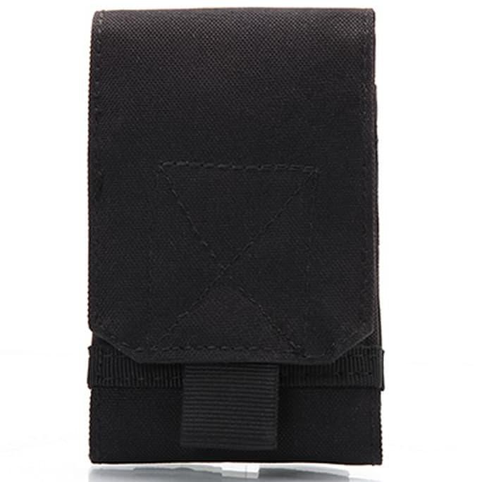 TERLARI5 Tas Pinggang Smartphone Tactical Holster