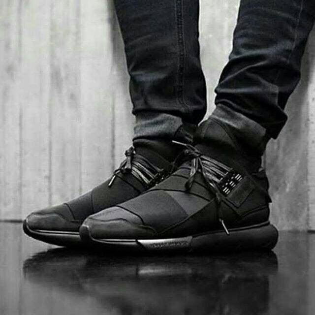 adidas y3 qasa high