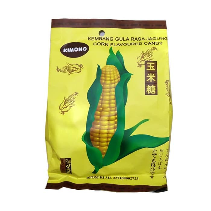 

Permen Jagung Kimono 150g