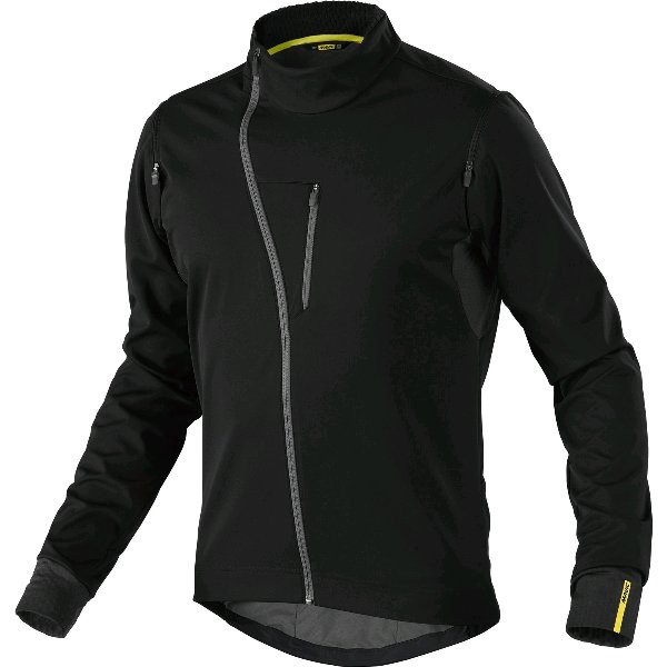 Terlaris Jaket Sepeda Mavic Aksium Thermo Original