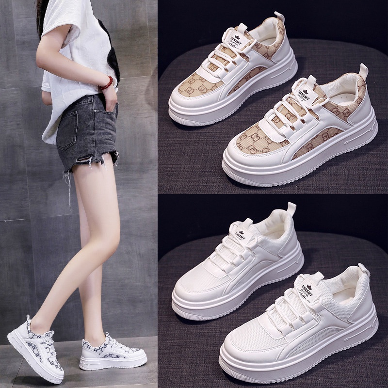 aid 0102, sepatu wanita import fashion sepatu cantik sneaker import