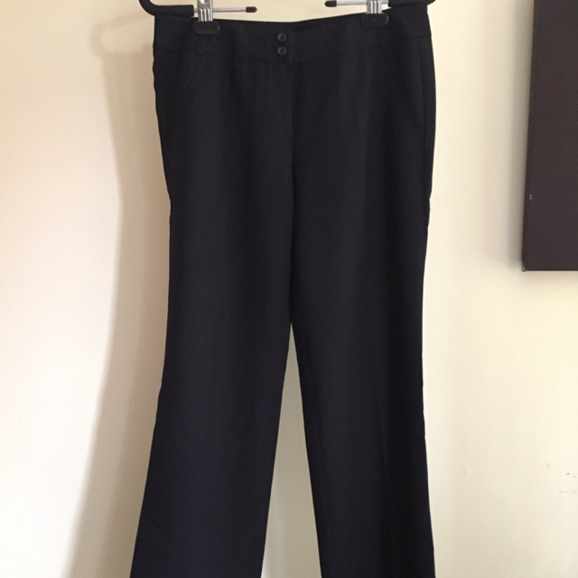 Celana kerja wanita G2000 preloved