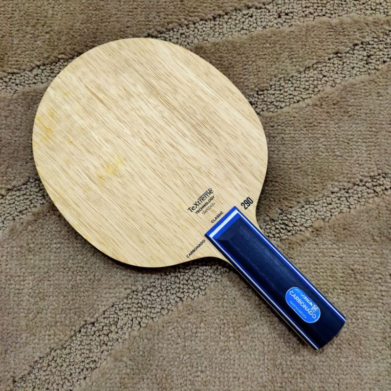 Stiga Carbonado 290 ST Blade Bet Tenis Meja Pingpong