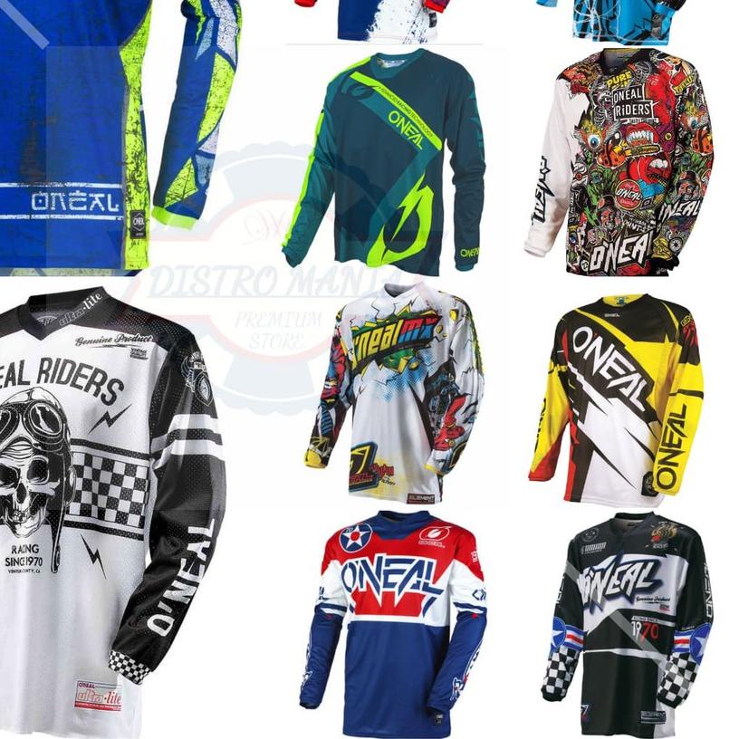 ☟ JERSEY RACING / KAOS MOTOR CROSS. ☄